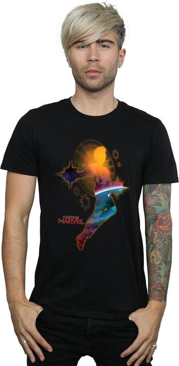 Produktbild Captain Nebula Flight TShirt (L)