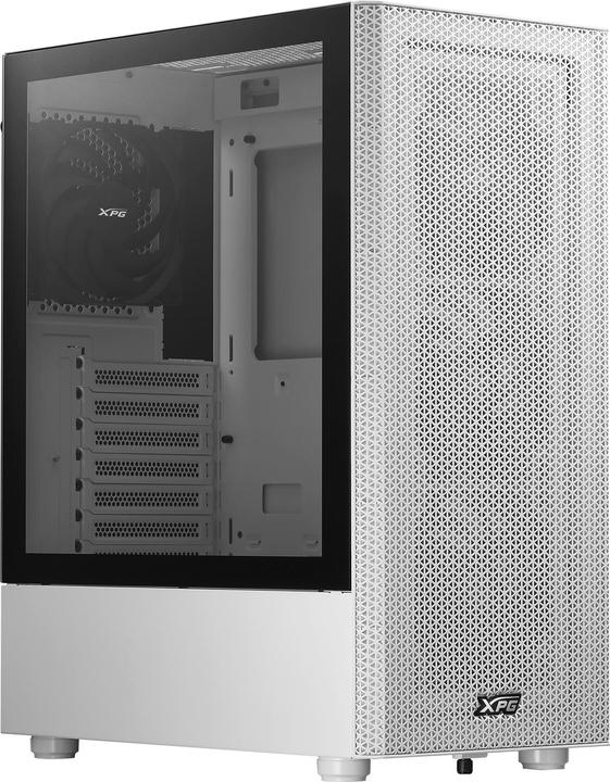 Image du produit Adata Etui Midi XPG VALOR MESH Blanc (Mini-ITX, mATX, ATX)