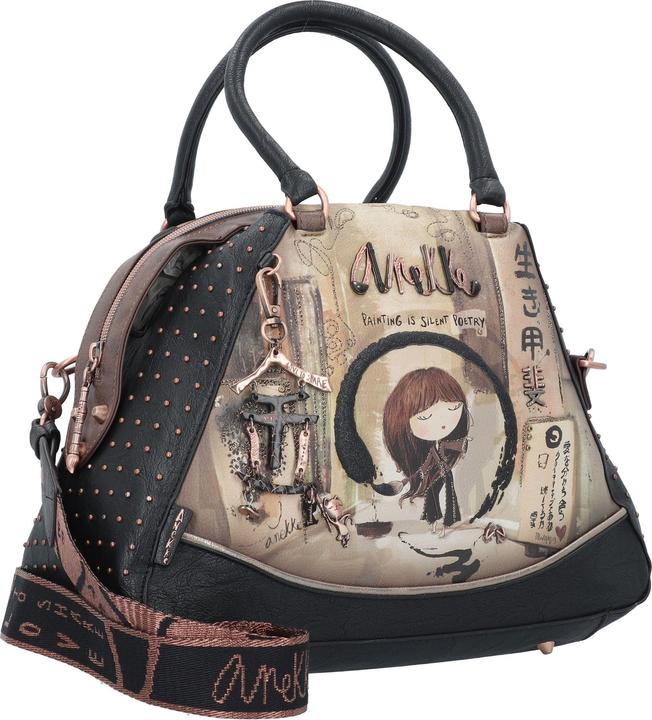 Immagine prodotto Anekke Shoen Borsa nera 32 cm