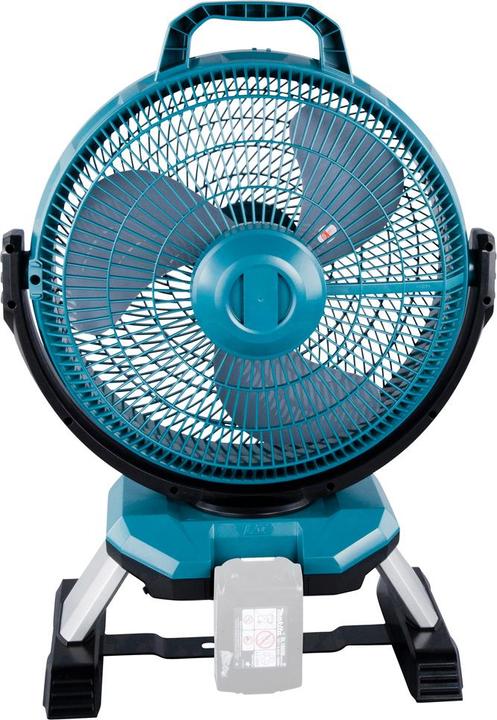 Image du produit Makita Ventilateur sans fil 18V DCF301Z (52 dB)