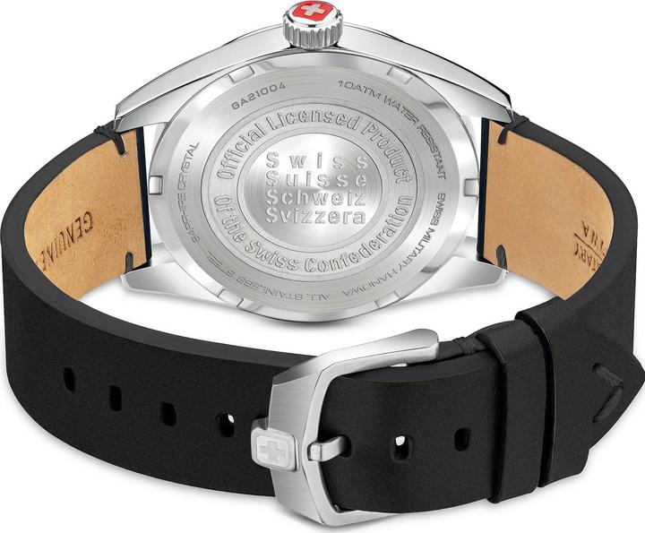 Actual product image Swiss Military Hanowa Falcon (Analogue wristwatch, 42 mm)