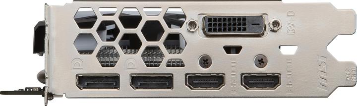 Produktbild MSI Radeon RX 580 ARMOR OC (8 GB)