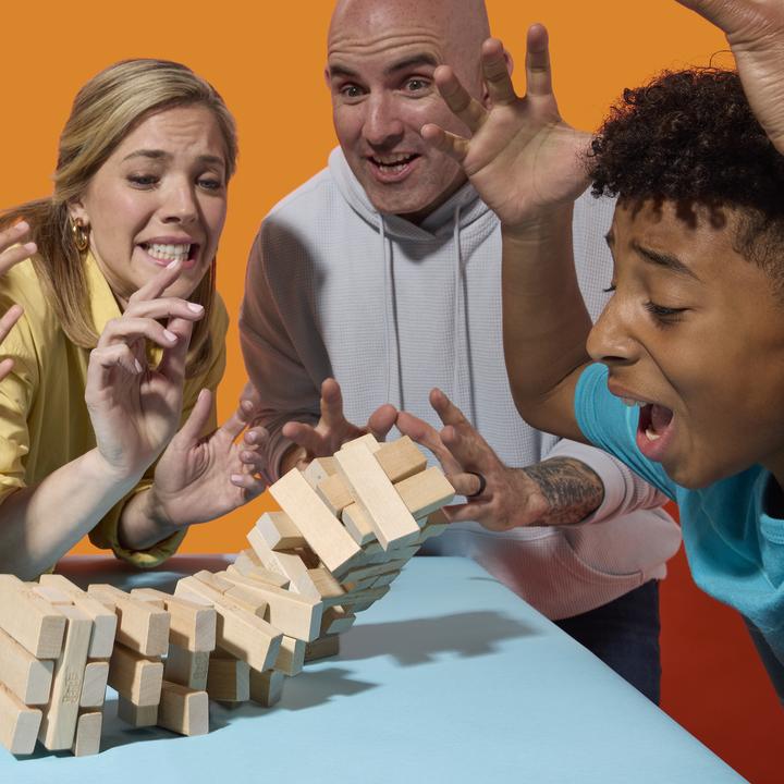 Immagine prodotto Hasbro Gaming Aggiorna Jenga (Tedesco)