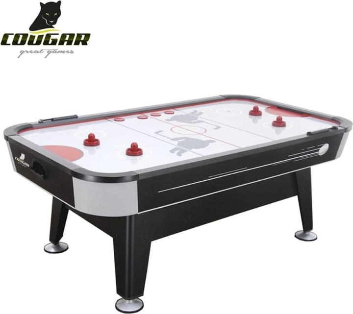 Actual product image Cougar Super Scoop Air Hockey Table