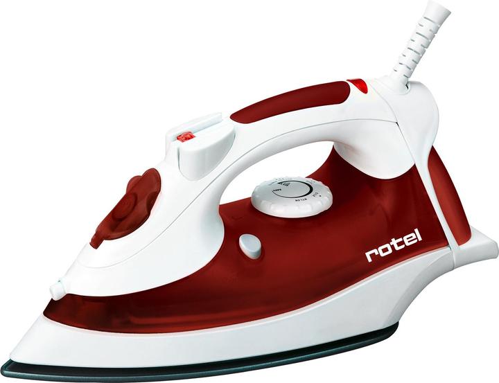 Image du produit Rotel Fer à vapeur (2200 W, 0.50 g/min)