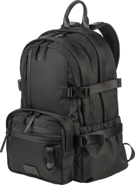 Produktbild Tucano Desert Premium -tietokonereppu 15.6", musta