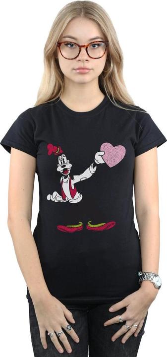 Produktbild Disney Goofy Love Heart TShirt (XL)