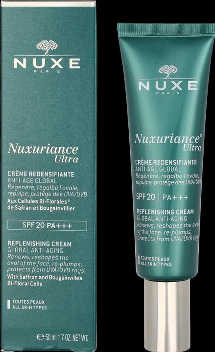 Produktbild Nuxe Nuxuriance Ultra - Crème Redensifiante SPF 20 PA+++ (50 ml, Tagescreme, SPF 20)