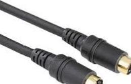 Actual product image EP VCS 40 S-VHS KAB.4POL S-VHS-ST/ST.2M VCS40 (2 m)