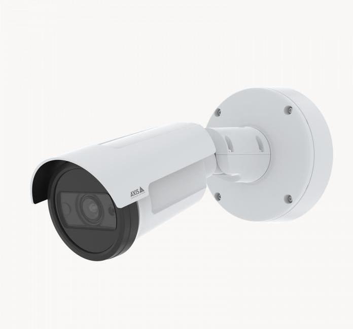 Productafbeelding Axis Netwerk camera P1468-LE (3840 x 2160 Pixels)