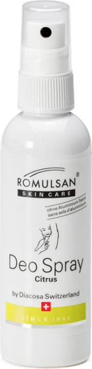 Romulsan proderma Deo Citrus (Spray, 100 ml)