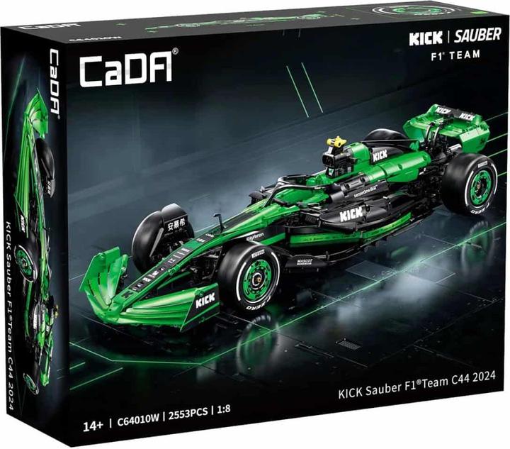 Immagine prodotto Cada Sauber F1 Team C44 2024