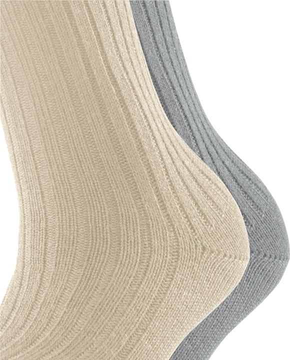 Actual product image Esprit Cosy Rib SO 2P (pack of 2, 39 - 42)