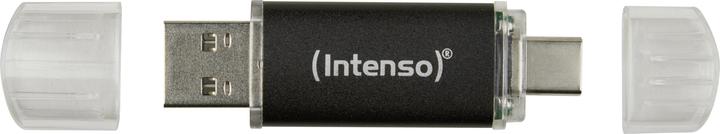 Actual product image Intenso Twin Line (128 GB, USB-A, USB-C, USB 3.2)