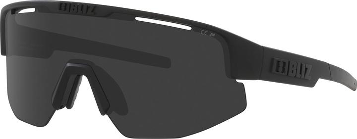 Image du produit Bliz Matrix Small (Noir mat, Fumée S3)