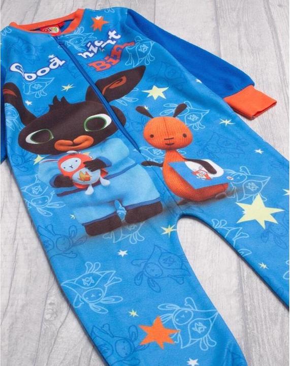 Produktbild Bing Bunny Good Night Bing Bodysuit Jungen (104)
