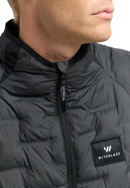 Produktbild Witeblaze SOMA Men"s vest padded dunkelgrau XXL (XXL)