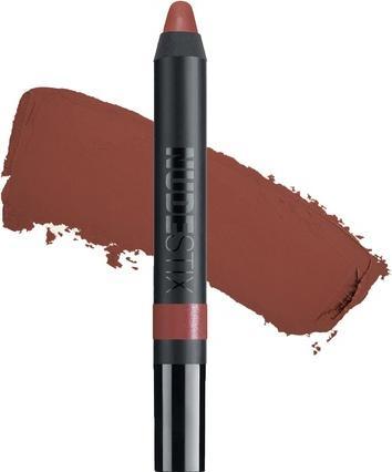 Immagine prodotto Nudestix Rossetto e matita labbra opachi a lunga durata (Magnetic Matte Lip Colour) - Tonalità: Lentiggine (Lentiggine)