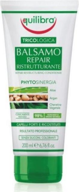 Equilibra Gleichgewicht, Reparaturumstrukturierungs -Conditioner, 200 ml (200 ml)