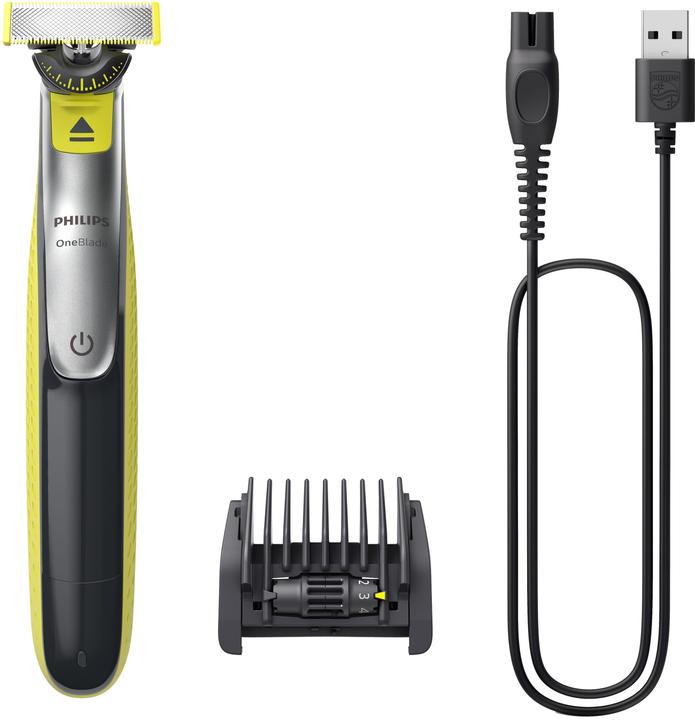 Actual product image Philips OneBlade 360 QP2734/23 Face