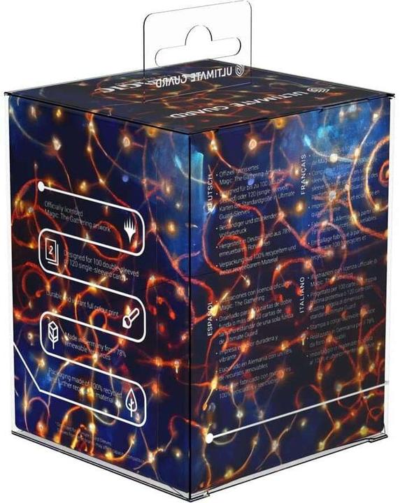 Produktbild Ultimate Guard RTE Boulder 100+ Magic: The Gathering "Bloomburrow"