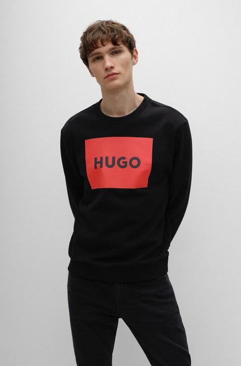Immagine prodotto HUGO Felpa Casual Comfortable Fit Duragol222 (XXL)