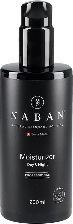 Produktbild Naban Moisturizer Feuchtigkeitscreme (200ml) (200 ml, 24h Creme)