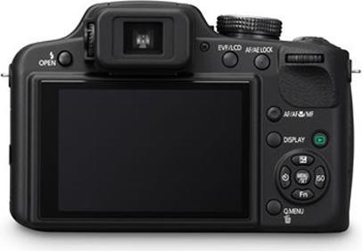 Immagine prodotto Panasonic Lumix FZ48, 12MP, zoom 24x, filmati HD, nero (1/2,3'')