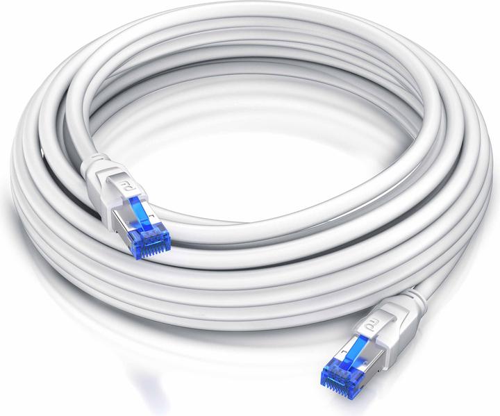 Immagine prodotto Primewire Netzwerkkabel (S/FTP, CAT8.1, 10 m)
