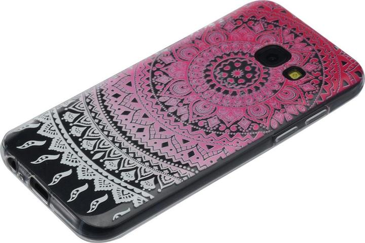Actual product image König Design Mobile Phone Cover for Samsung Galaxy S7 Edge Protective Case Backcover Bumper Cases Pink (Samsung Galaxy S7 Edge)