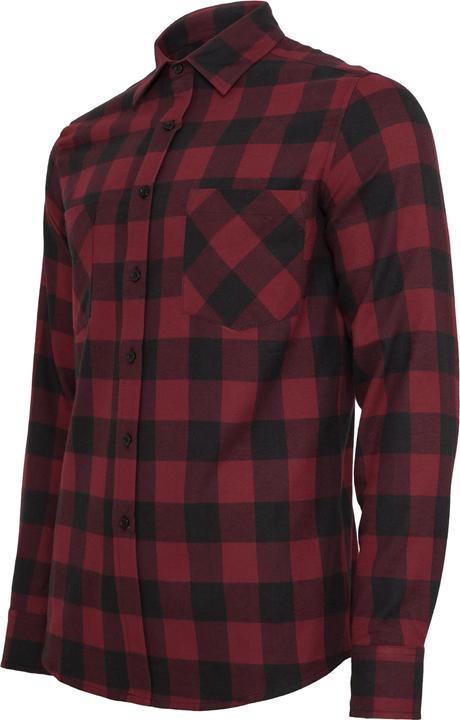 Produktbild Urban Classics Checked Flanell Shirt (4XL)