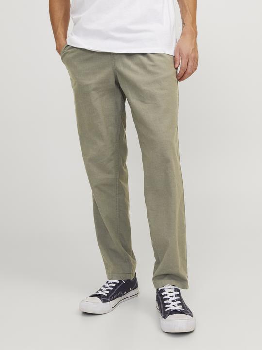 Actual product image Jack & Jones Tapered fit Classic trousers Classic trousers (L)