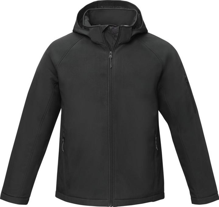 Elevate Essentials Notus Softshelljacke Wattiert (XS)