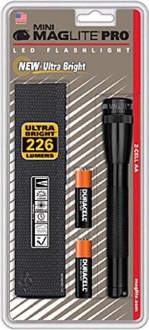 Actual product image Maglite Mini Pro (17 cm, 272 lm)