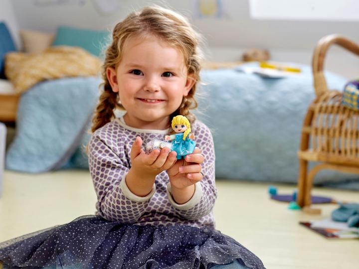 Produktbild LEGO DUPLO Elsas Eispalast (10899)