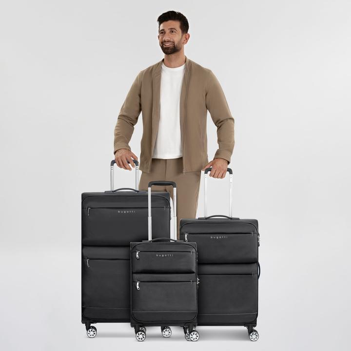 Actual product image Bugatti Go Light Soft Set (197 l, XL (from 140l))