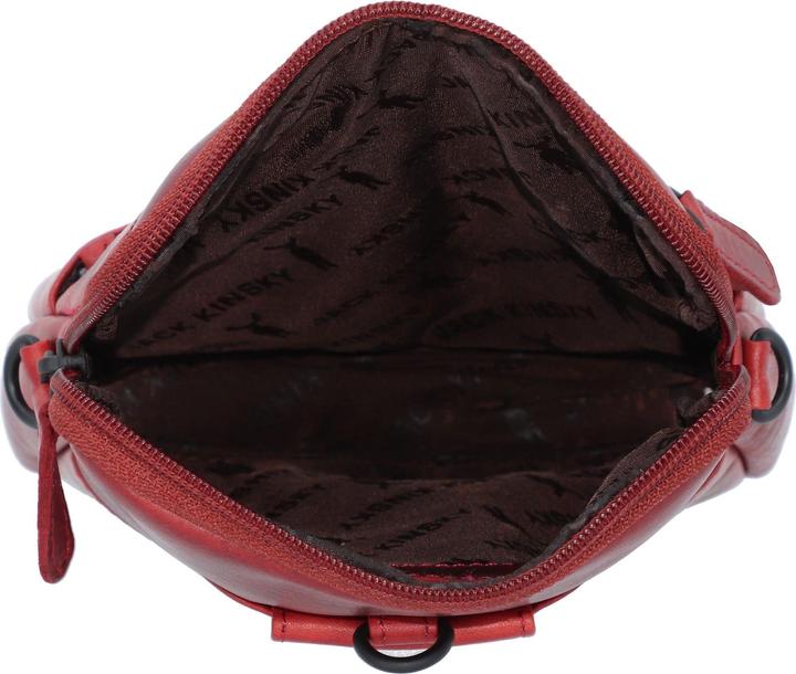 Actual product image Jack kinsky Risör shoulder bag leather 15.5 cm
