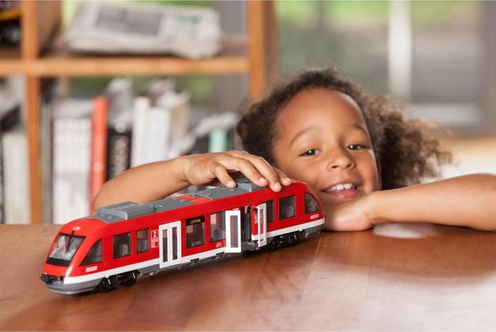 Produktbild Dickie City Train Rot