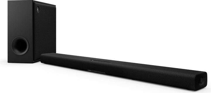 Actual product image Yamaha SR-X50A (280 W, 2.1 Channel)