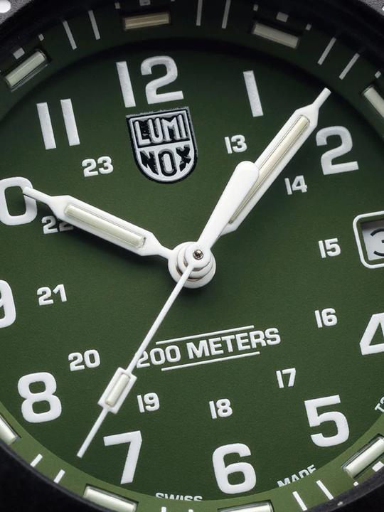 Actual product image Luminox Original Navy Seal 3000 Evo Series (Diving watch, 43 mm)