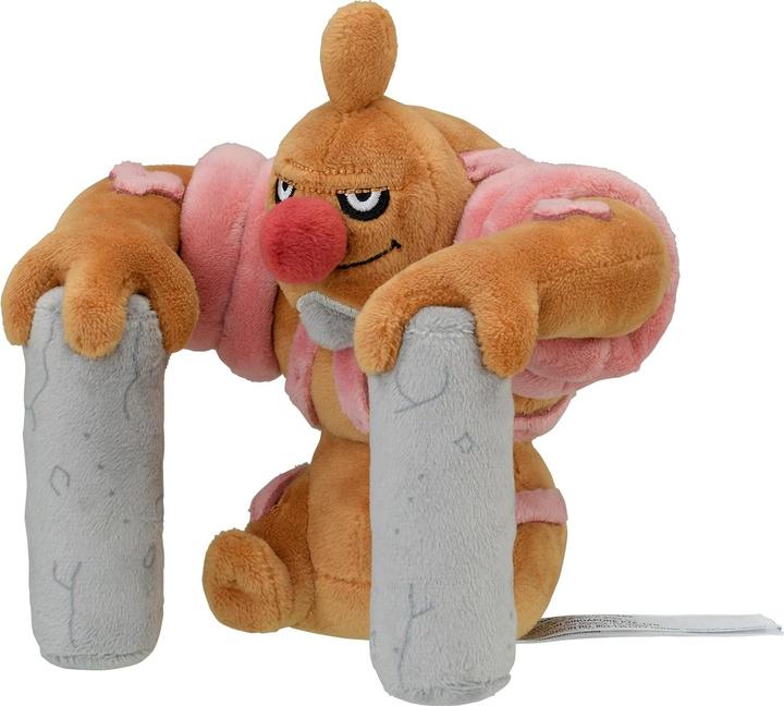 Produktbild Pokémon Conkeldurr Sitting Cuties Plush - 15 cm (15 cm)