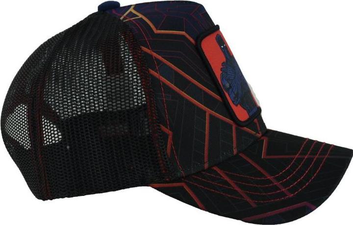 Produktbild Capslab Marvel Black Panther Cap CL-MAR3-1-PAN1 Schwarz Einheitsgrösse (One Size)