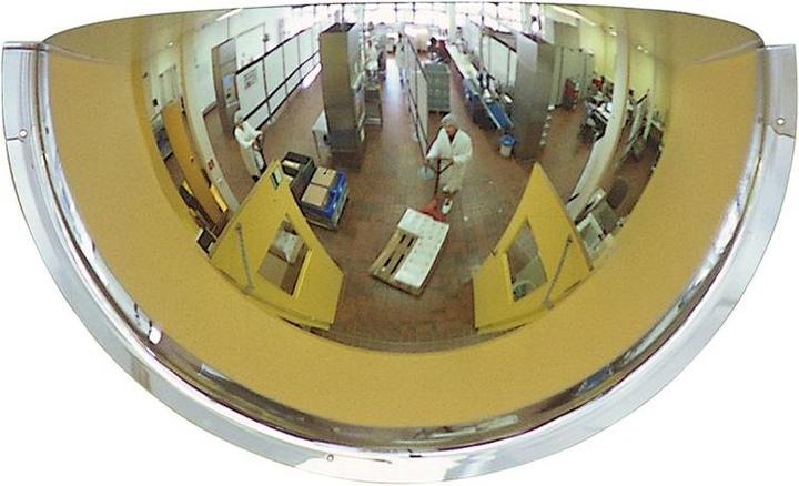 Immagine prodotto Moravia PANORAMA-180 Specchio a tre vie 600 x 320 x 240 mm