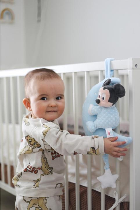 Produktbild Simba Disney Mickey GID Spieluhr Mond