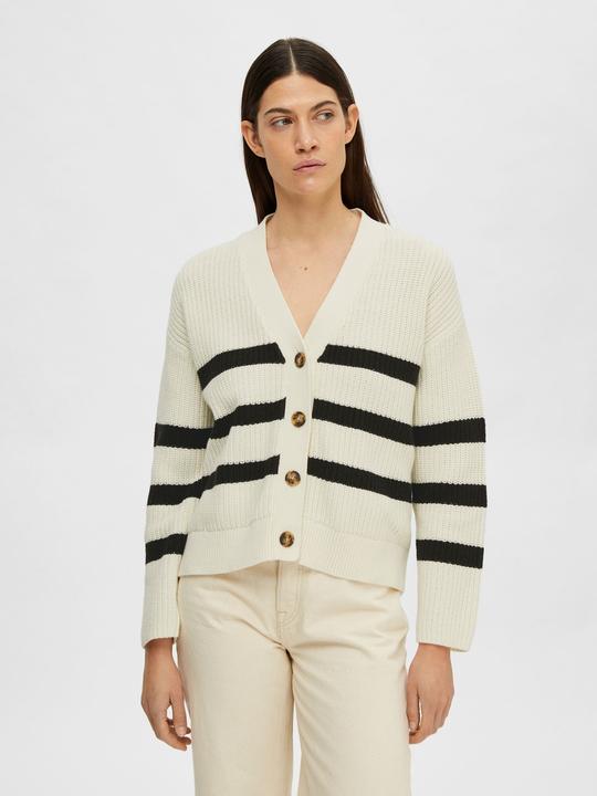 Immagine prodotto Selected Femme Cardigan a righe (XL)