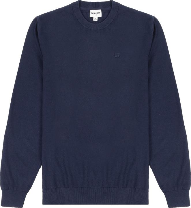 Actual product image Wrangler Crewneck Knit (XXL)