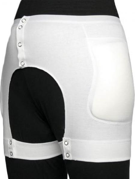 Image du produit Suprima Slip pour protections des hanches boutonnable avec encoche pour protections L (44/46)