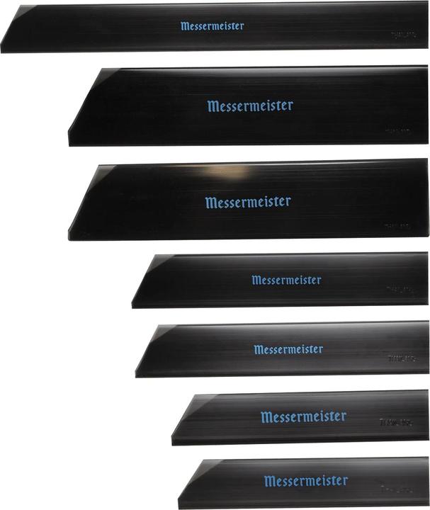 Actual product image Messermeister Holster 7-piece