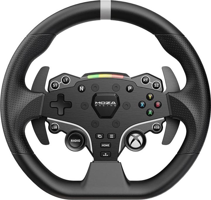 Produktbild Moza R3 Racing Set (Xbox Series S, Xbox Series X, PC, Xbox One S, Xbox One X)