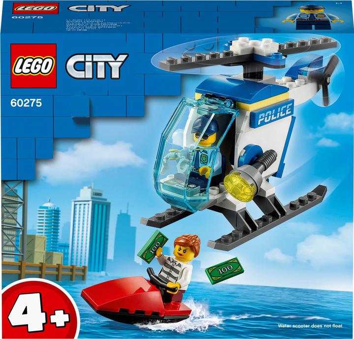 Image du produit LEGO Hélicoptère de police (60275, LEGO City)